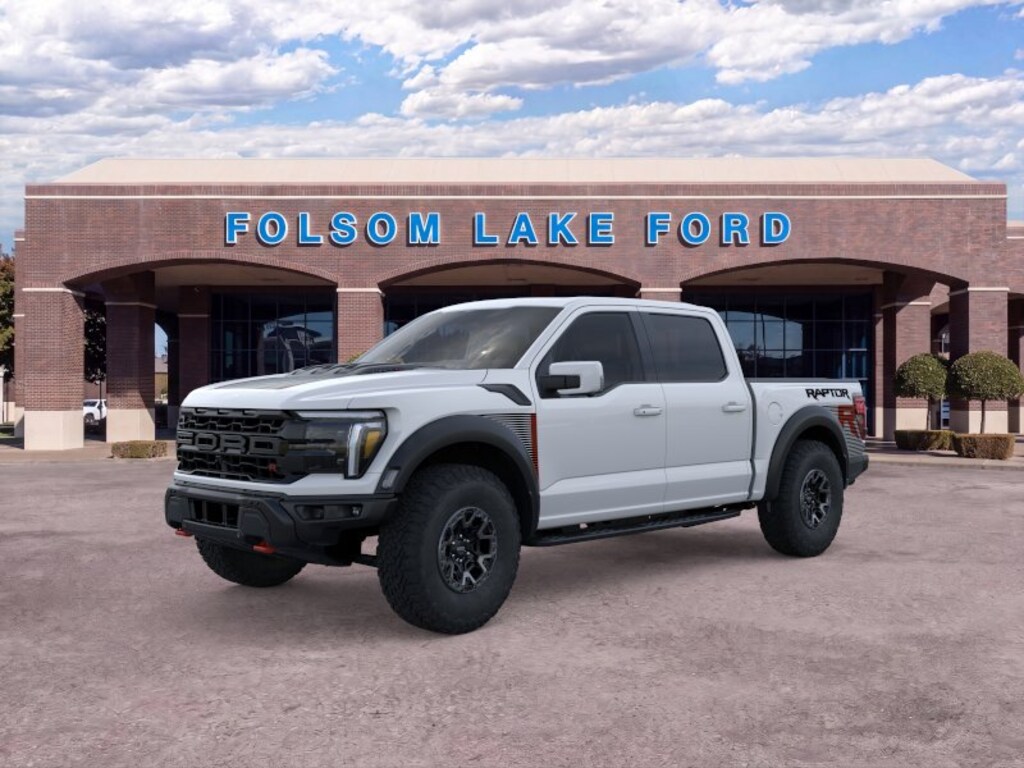 New 2026 Ford F-150 Raptor® TRUCK