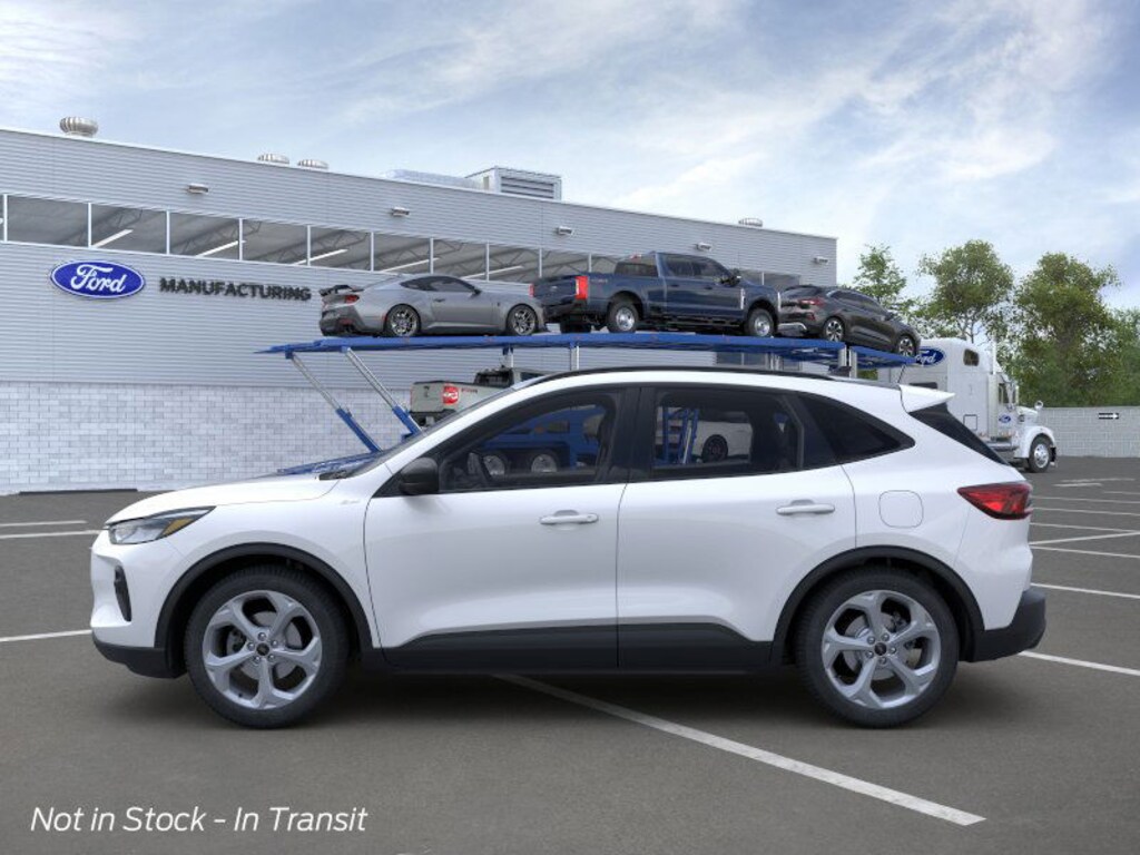 New 2025 Ford Escape Hybrid For Sale in Metter, GA Near Statesboro