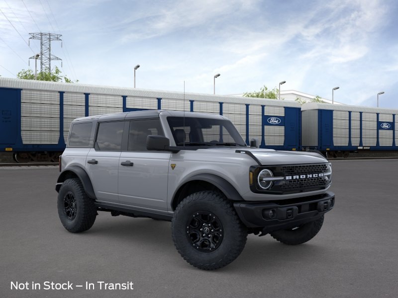 Thumbnail: 2026 Ford Bronco - 7