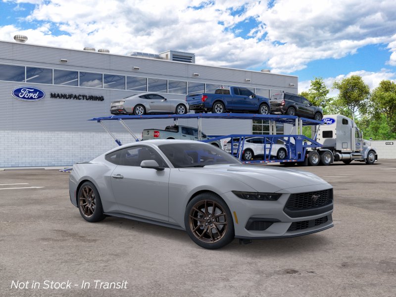 2026 Ford Mustang