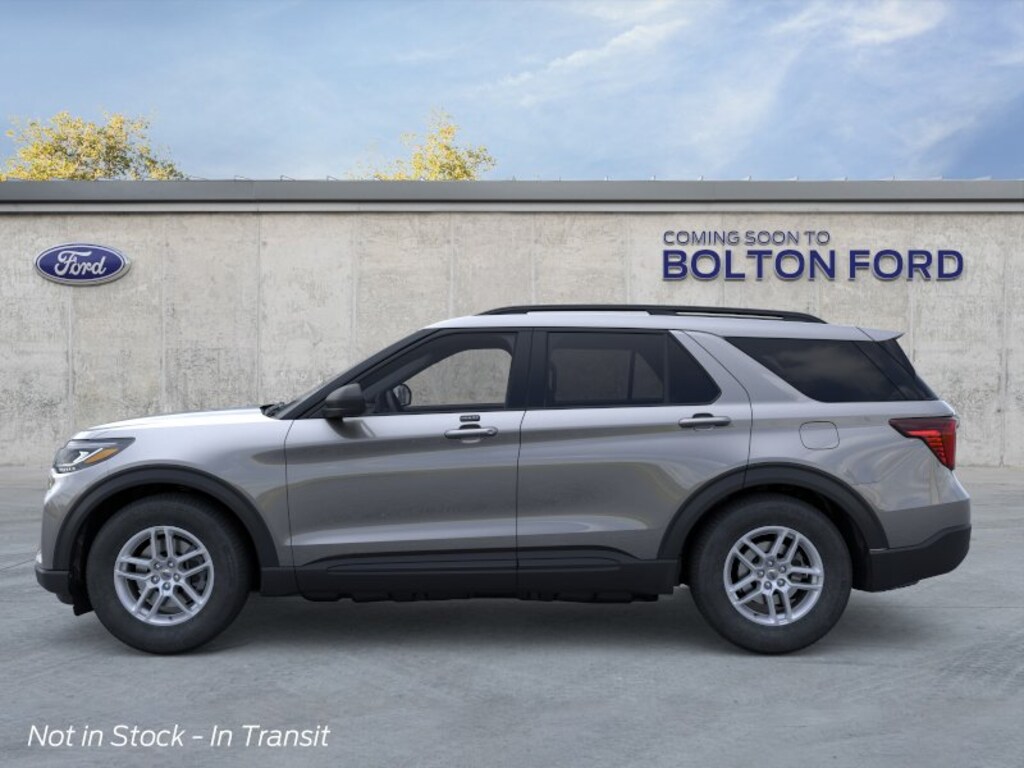 New 2026 Ford Explorer Active RWD SUV