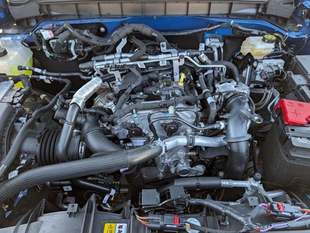 2026 Ford Bronco 4-Door Big Bend - Photo 49