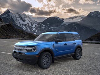 2026 Ford Bronco Sport Big Bend SUV