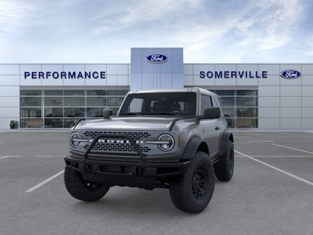 New 2026 Ford Bronco Badlands SUV