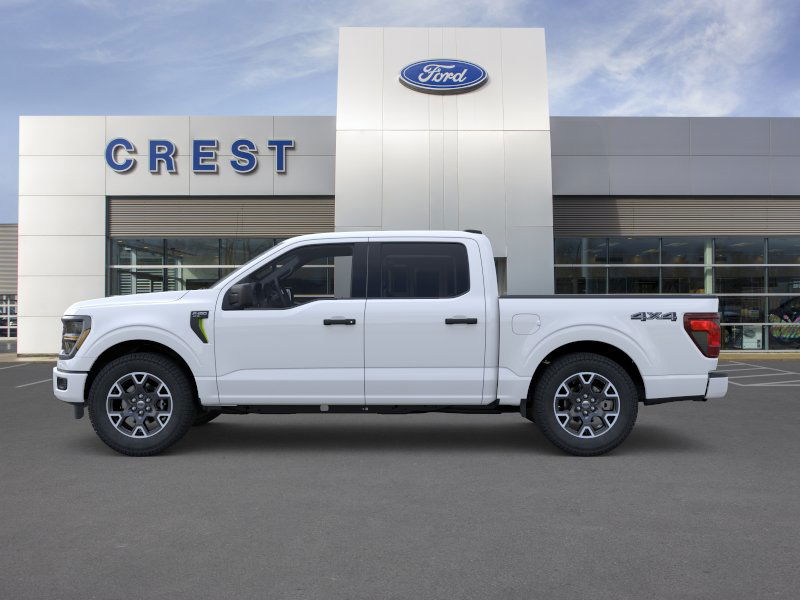 2025 Ford F-150 STX photo 3