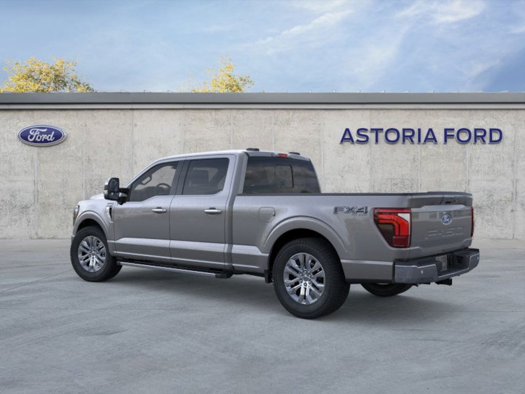New 2025 Ford F-150 Lariat Truck