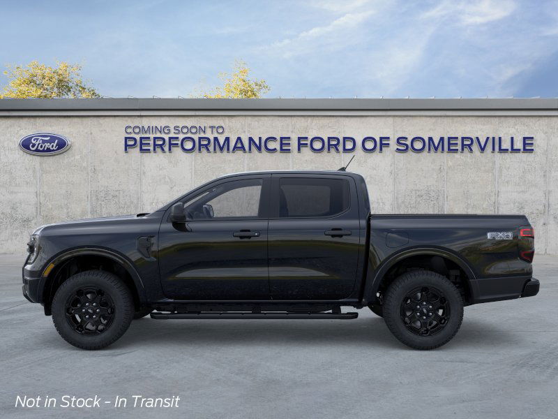 2025 Ford Ranger XLT photo 2