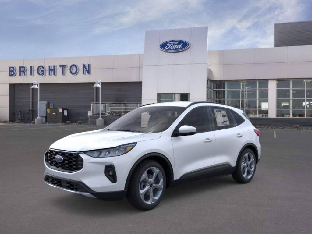 New 2026 Ford Escape Hybrid ST-Line Select SUV