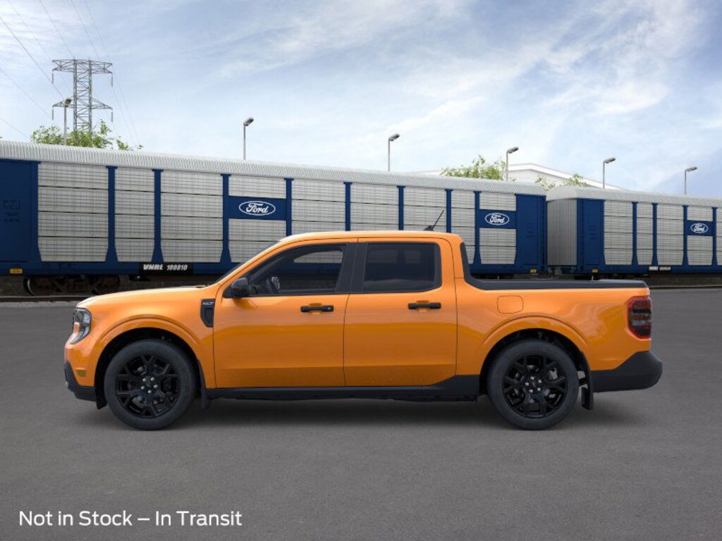 New 2026 Ford Maverick XLT TRUCK