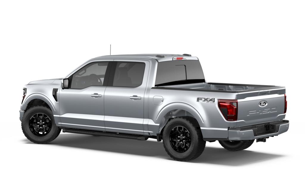 New 2026 Ford F-150 XLT 4WD SUPERCREW XLT