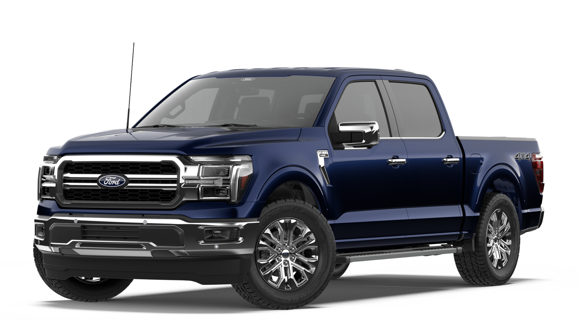 2026 Ford F-150 Lariat's photo