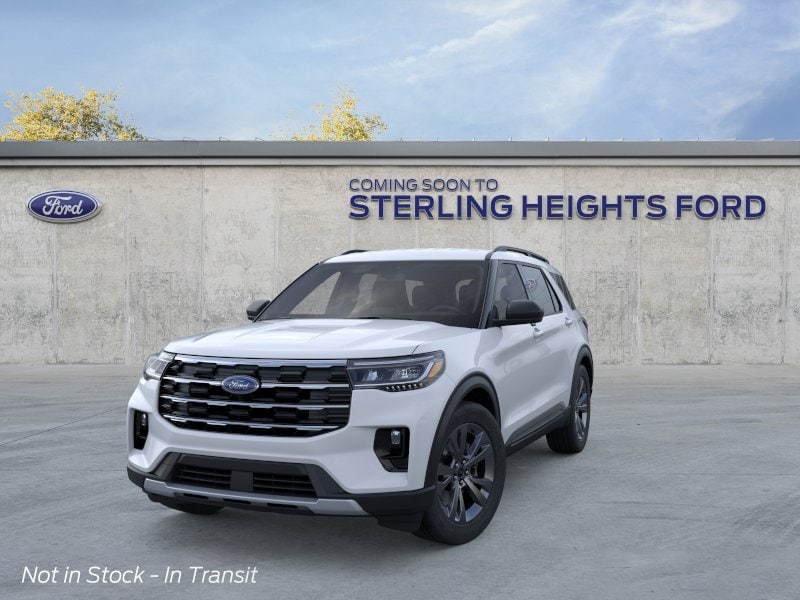 Thumbnail: 2026 Ford Explorer - 2
