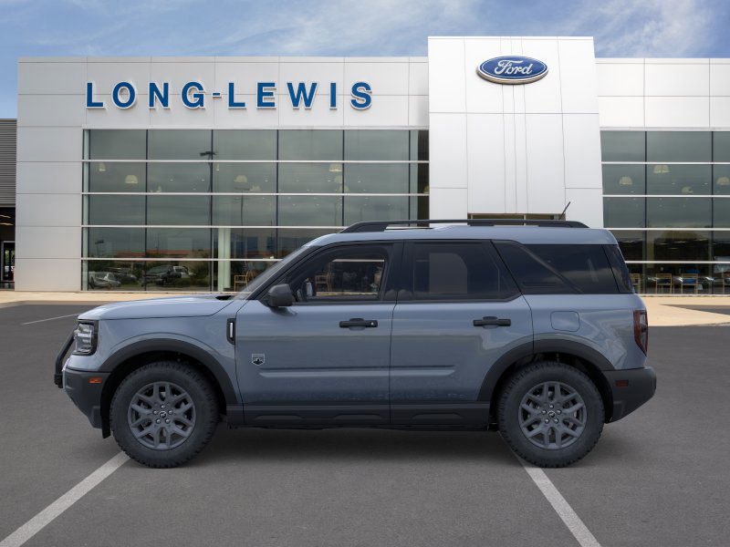 2025 Ford Bronco Sport Big Bend photo 3