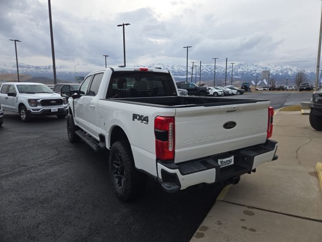 2025 Ford F-350 Super Duty Lariat - Photo 42