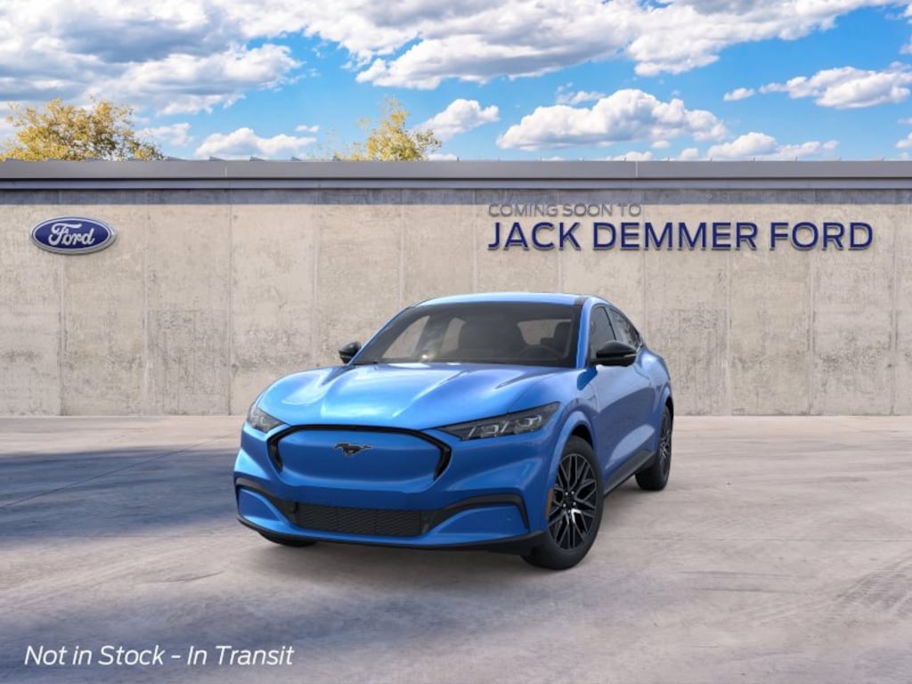 New 2026 Ford Mustang Mach-E Premium CROSSOVERS