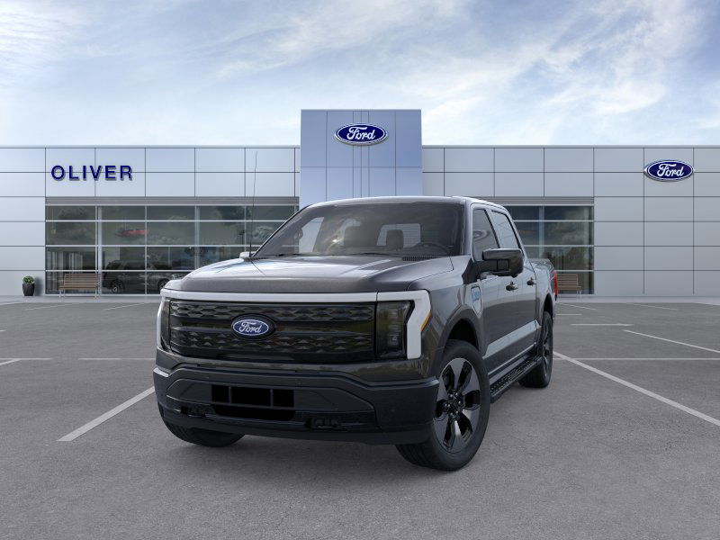 2025 Ford F-150 Lightning Platinum - Photo 51