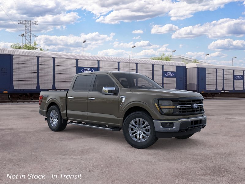 2026 Ford F-150 XLT - Photo 7