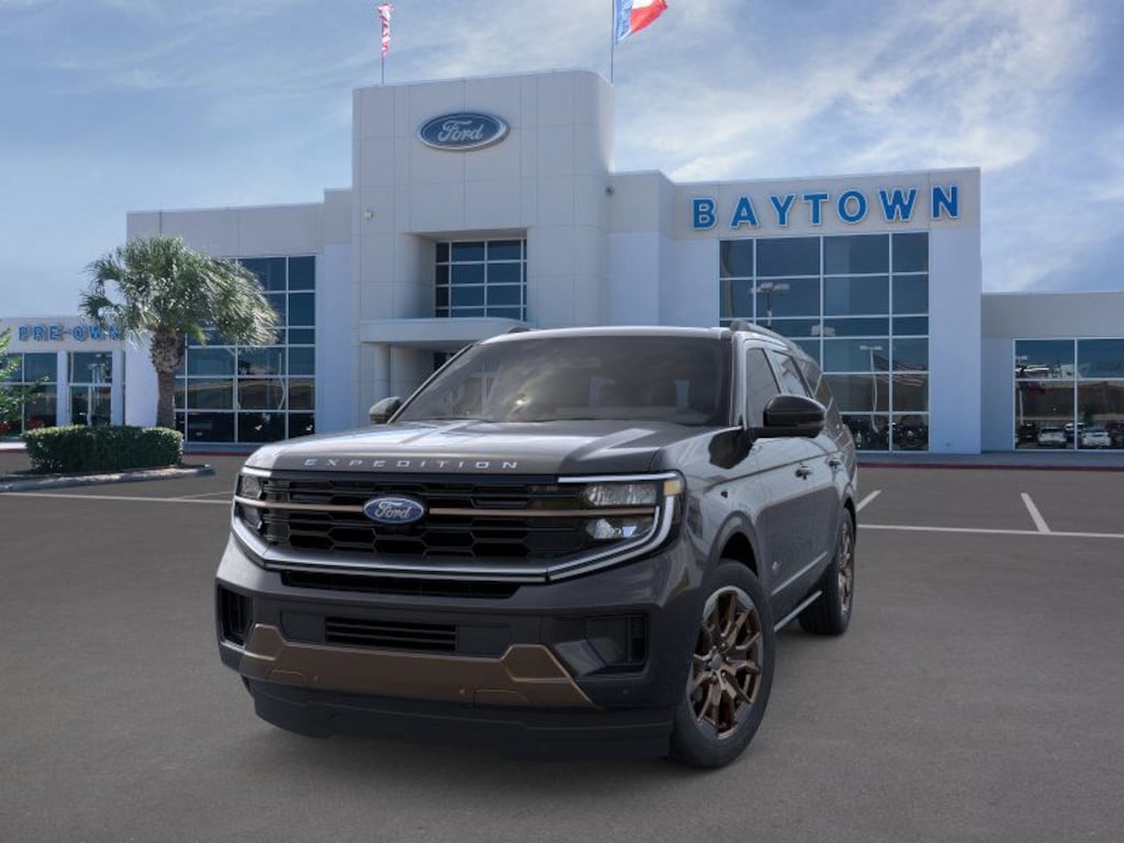 New 2025 Ford Expedition King Ranch SUV