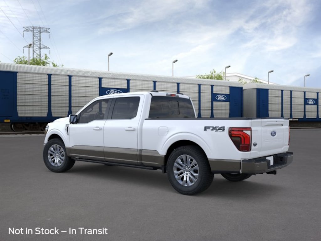 New 2026 Ford F-150 King Ranch® TRUCK