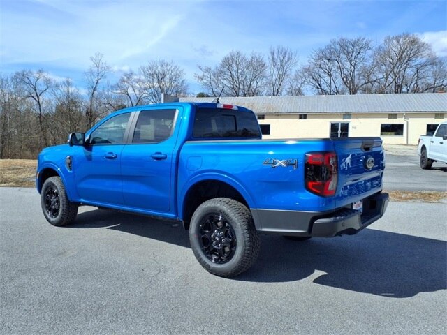 2025 Ford Ranger Lariat - Photo 15