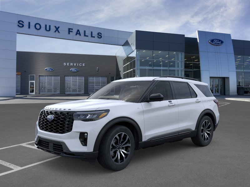 2026 Ford Explorer ST-LINE 4WD's photo