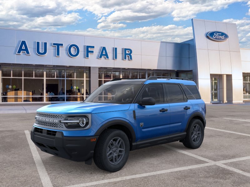 2026 Ford Bronco Sport