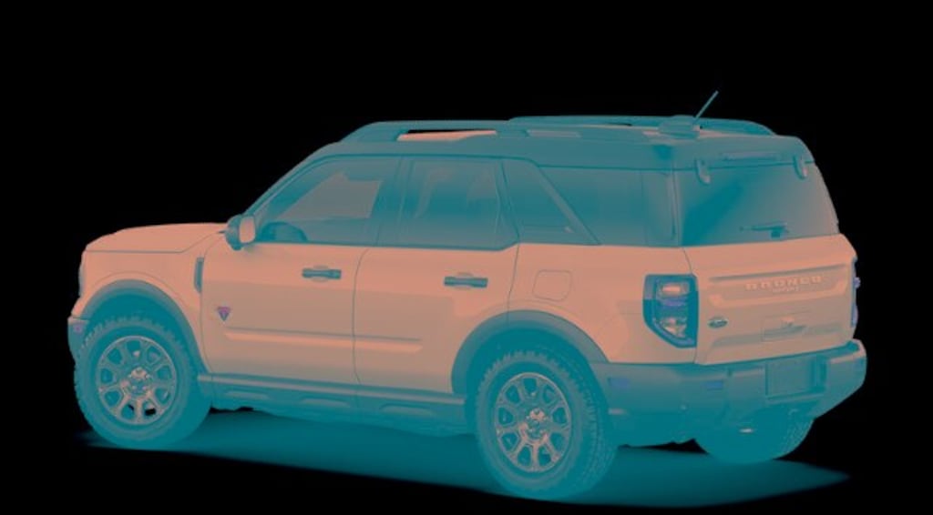 New 2026 Ford Bronco Sport