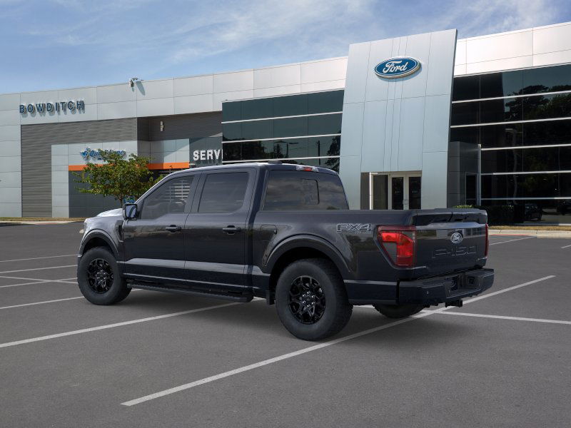 2025 Ford F-150 XLT photo 4