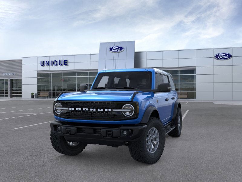 2025 Ford Bronco 4-Door Badlands - Photo 27