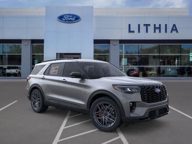 Thumbnail: 2026 Ford Explorer - 30