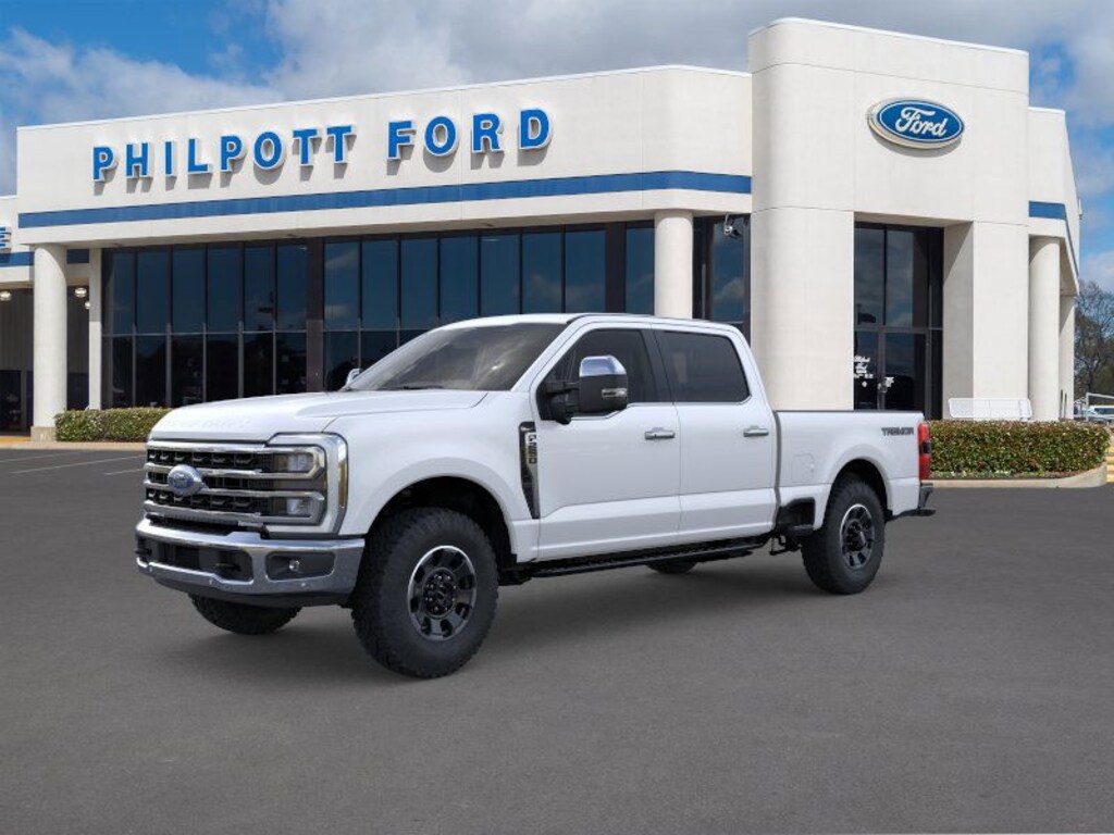 New 2026 Ford F-250 King Ranch Truck Crew Cab