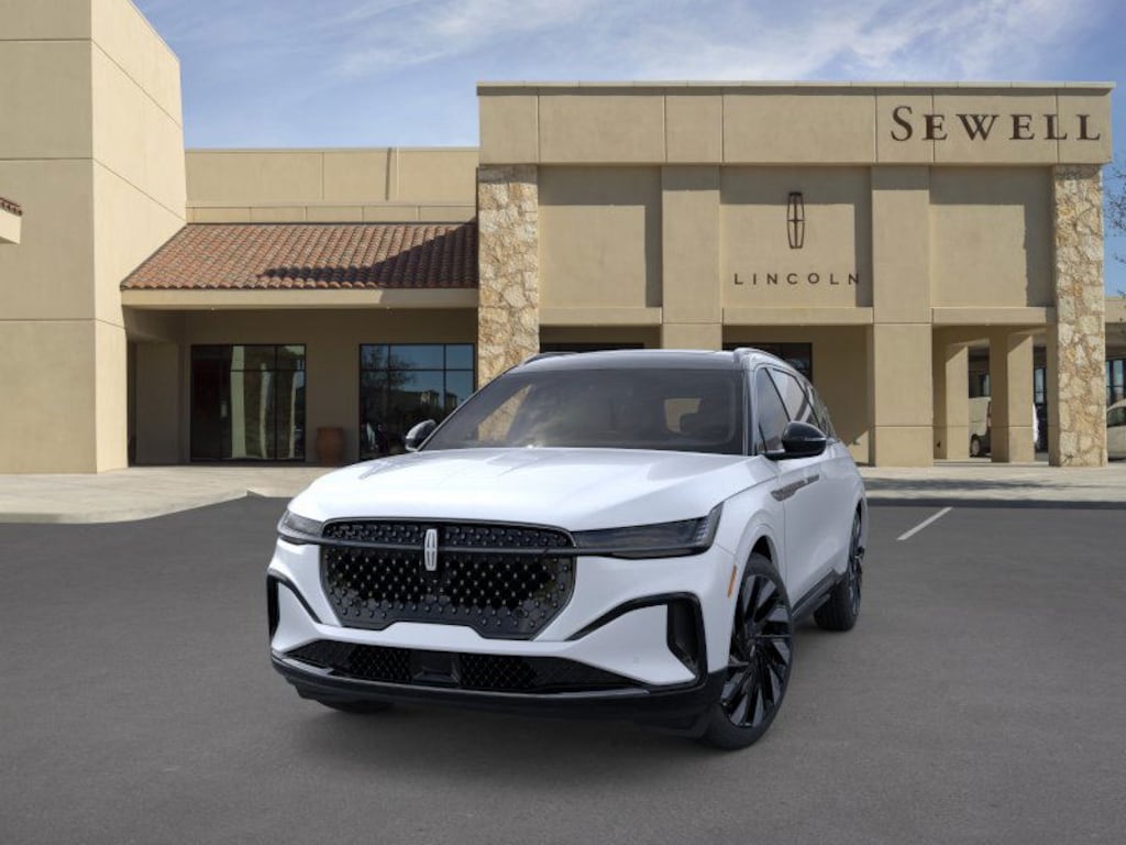 New 2026 Lincoln Nautilus Reserve SUV