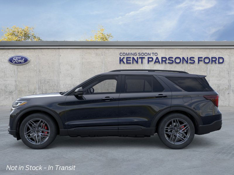 2025 Ford Explorer ST photo 2