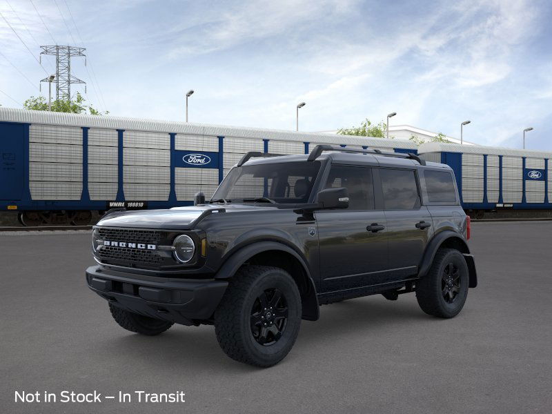 2025 Ford Bronco 4-Door Big Bend's photo