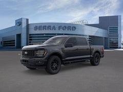 2025 Ford F-150 STX Truck SuperCrew Cab