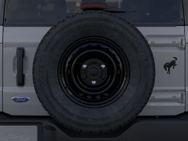 2026 Ford Bronco Big Bend SUV