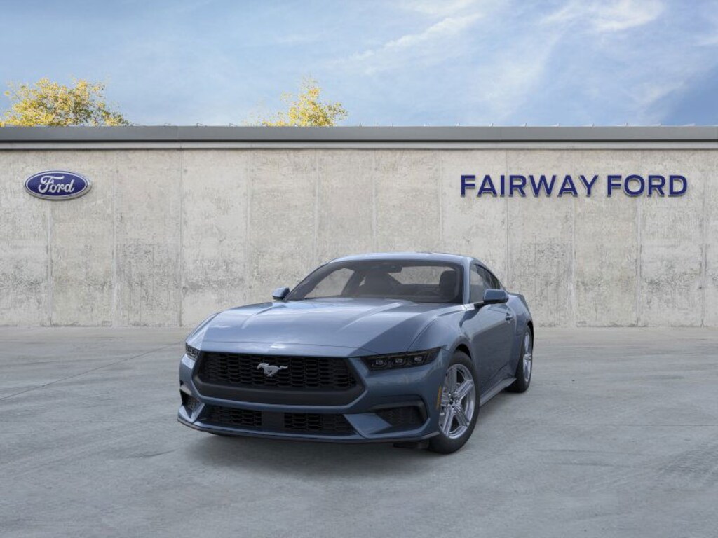 New 2026 Ford Mustang EcoBoost Premium EcoBoost Premium Fastback