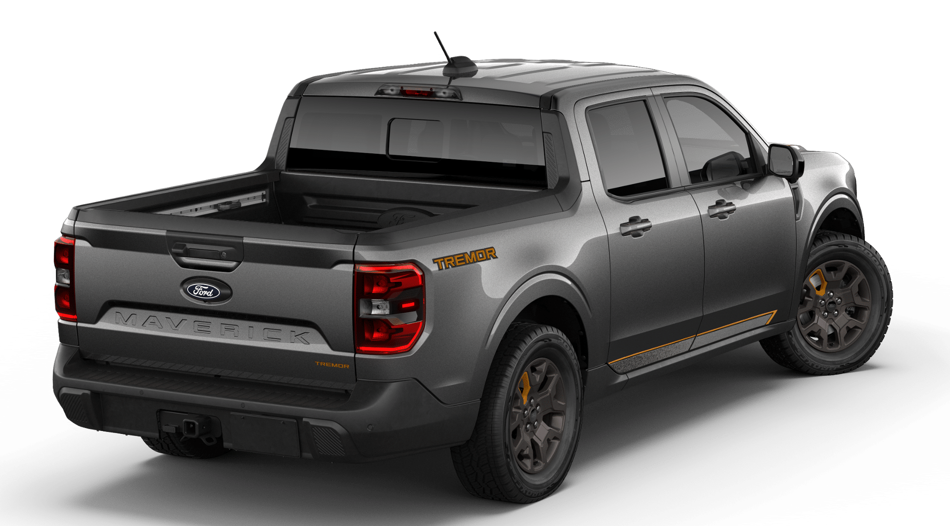 Thumbnail: 2026 Ford Maverick - 3