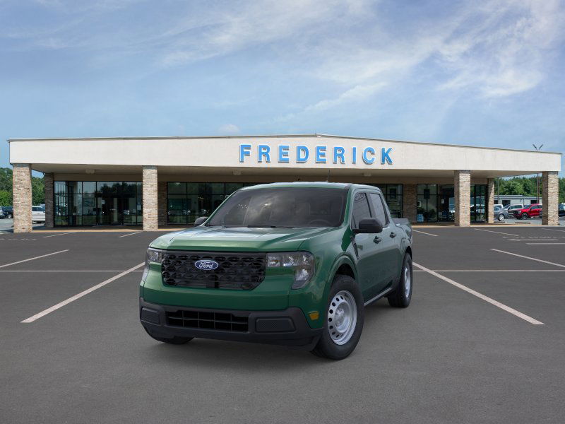 2025 Ford Maverick XL photo 2