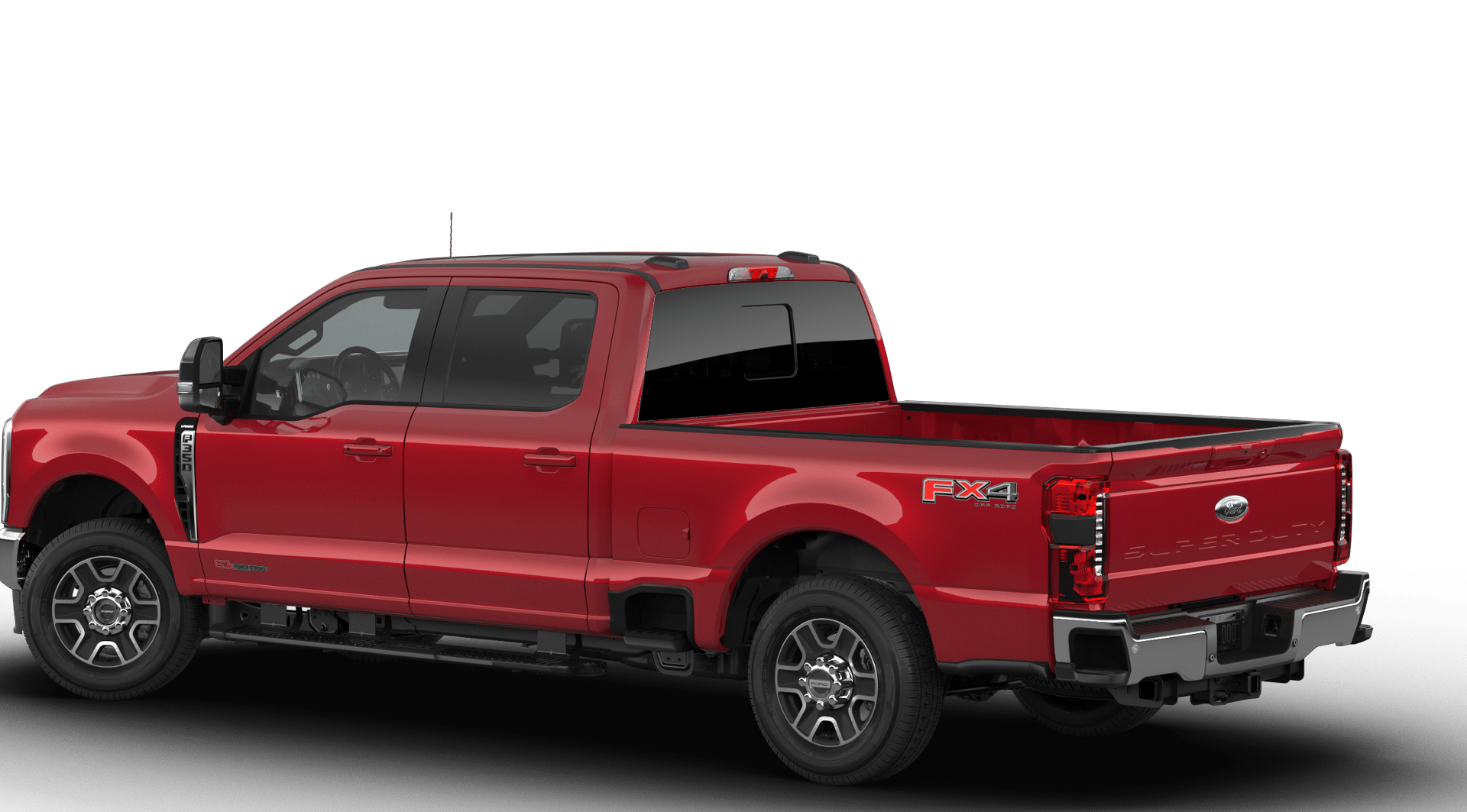 2026 Ford F-350 Lariat photo 2