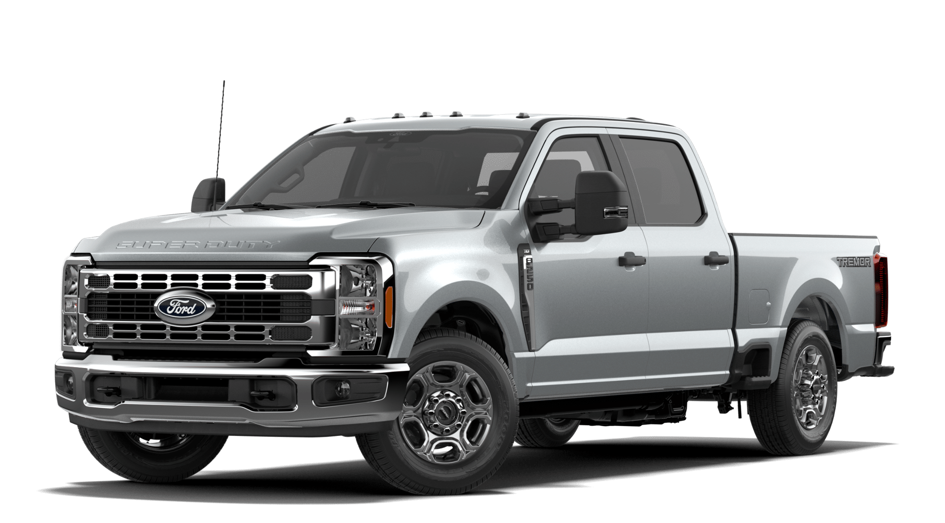 2027 Ford Super Duty F-250 SRW XLT Tremor 4WD Crew Cab 6.75 Box Truck