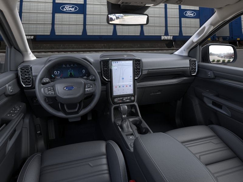 2026 Ford Ranger Lariat Truck