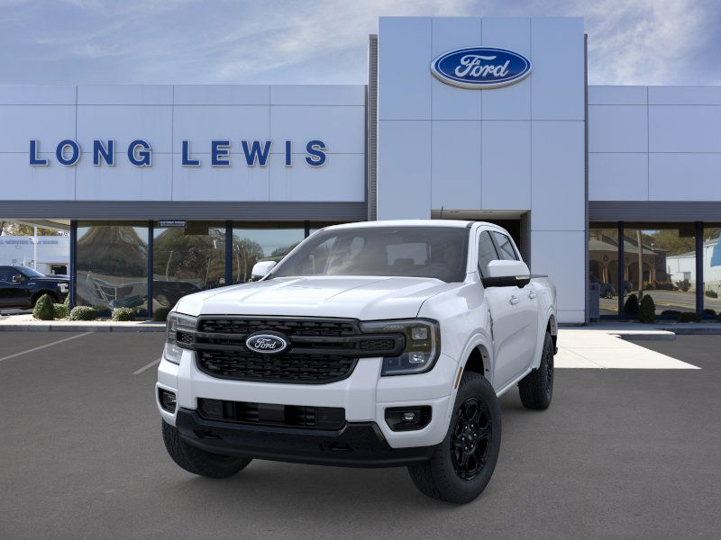 2025 Ford Ranger Lariat photo 2