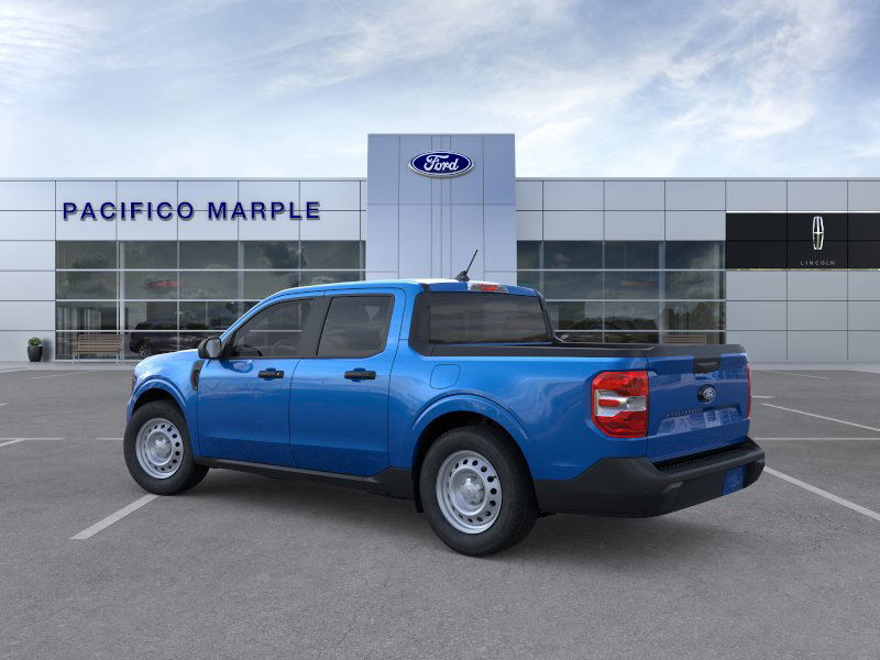 2025 Ford Maverick XL photo 4