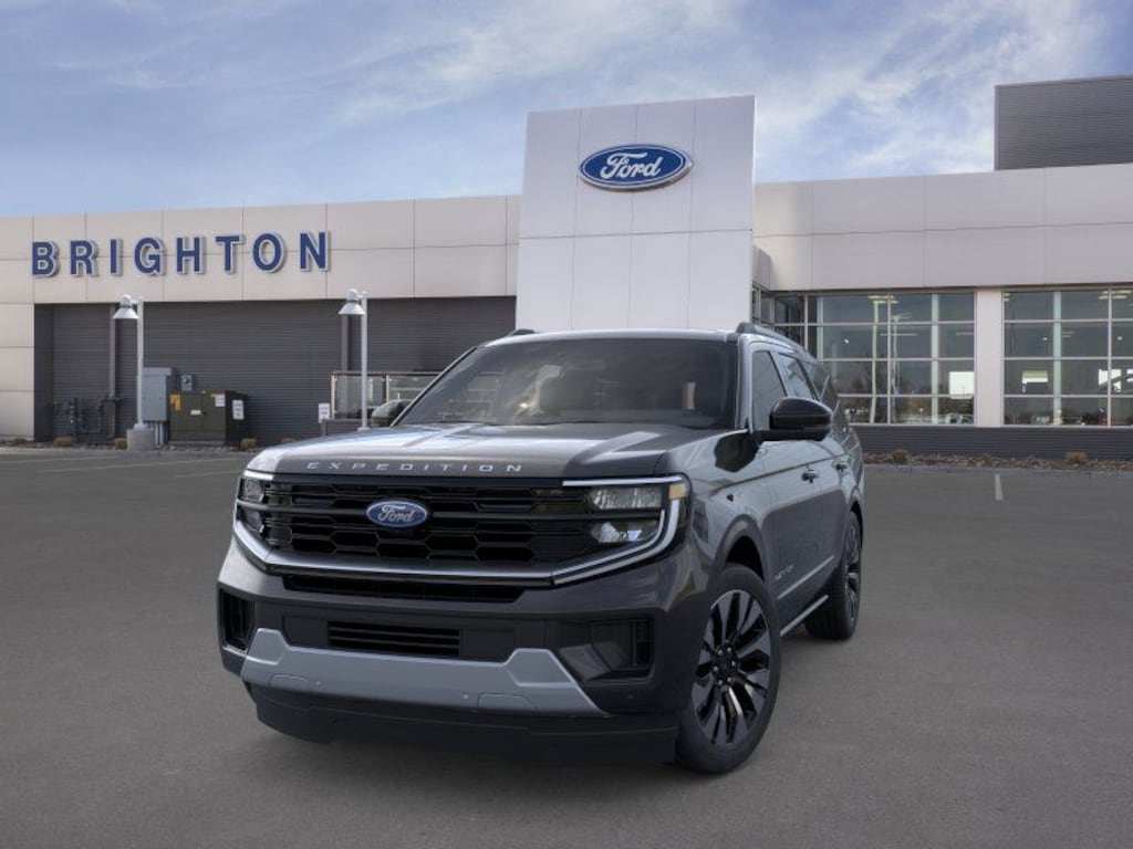 New 2025 Ford Expedition Platinum SUV