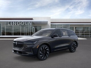 2026 Lincoln Nautilus Reserve SUV