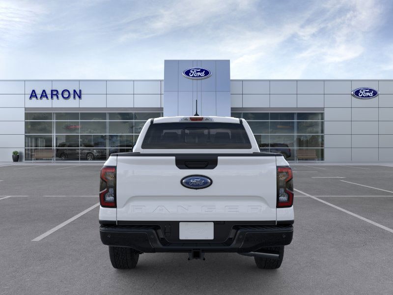 2025 Ford Ranger XLT photo 5