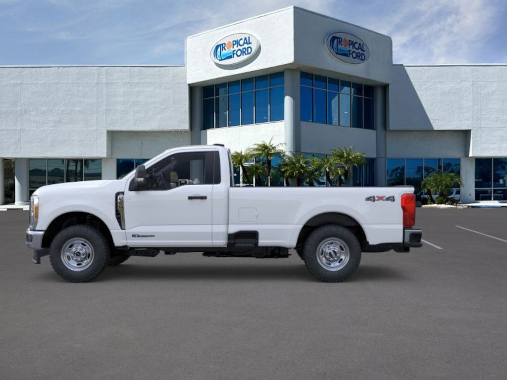 New 2026 Ford Super Duty F-350 XL TRUCK