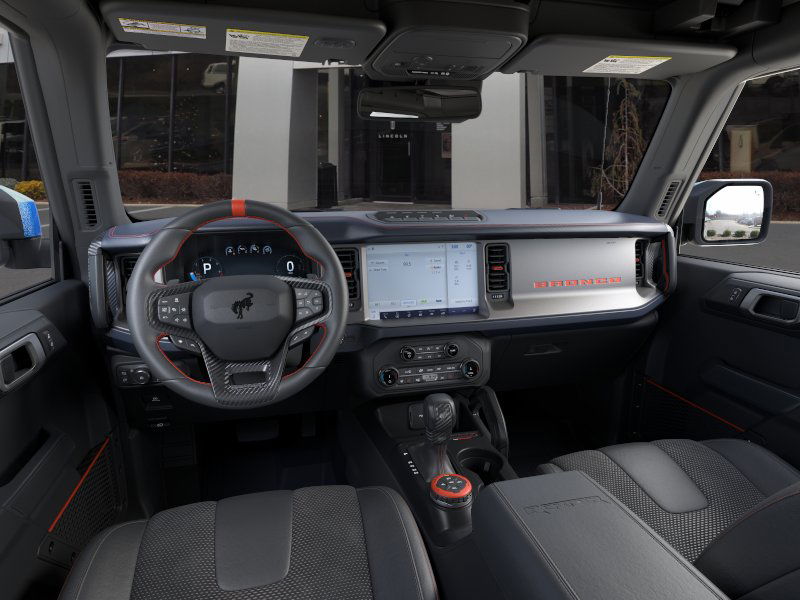 2025 Ford Bronco 4-Door Raptor - Photo 34