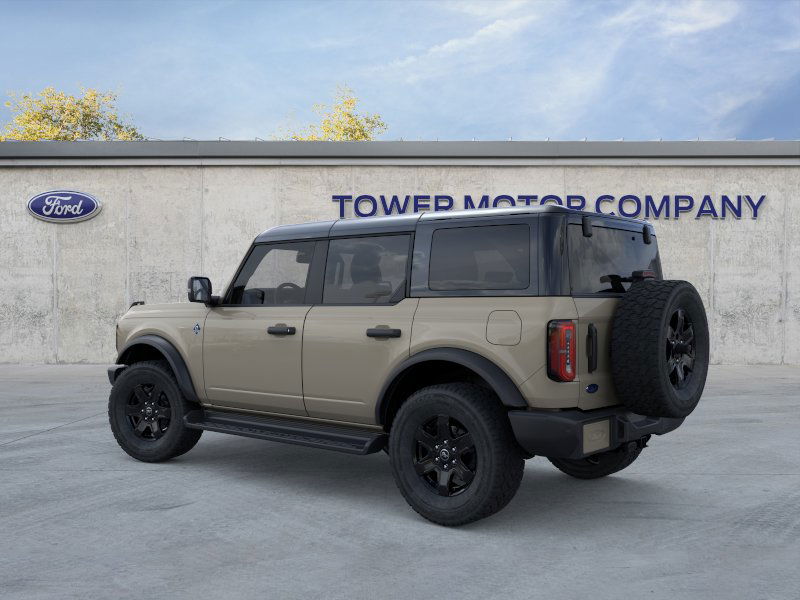 2025 Ford Bronco Outer Banks photo 4